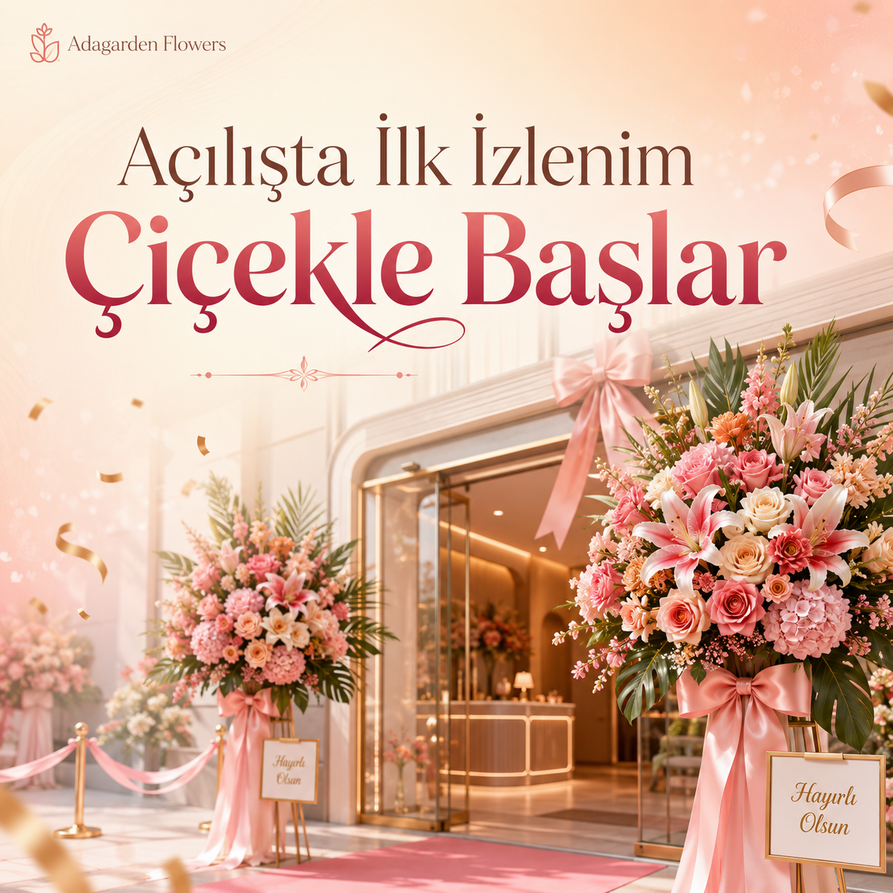 Adagarden Flowers - Sakarya Çiçekçi