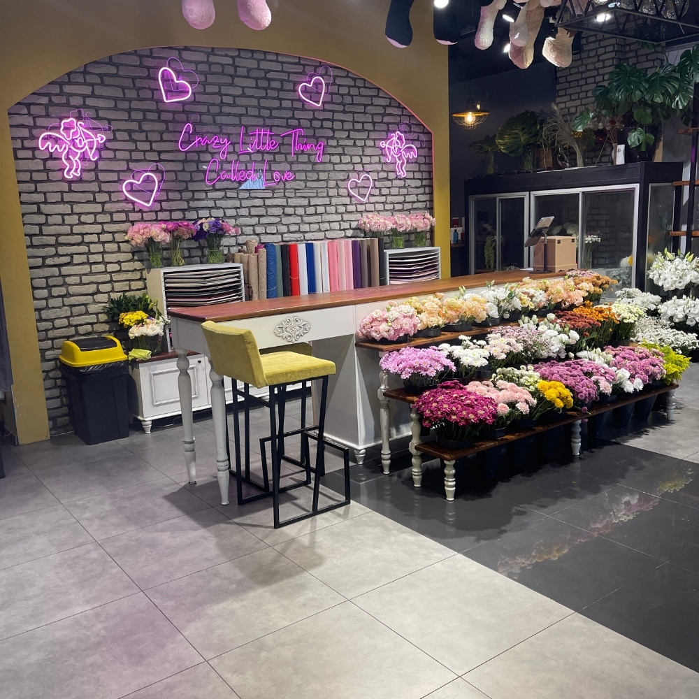 Adagarden Flowers - Sakarya Çiçekçi kır düğünü mekanı