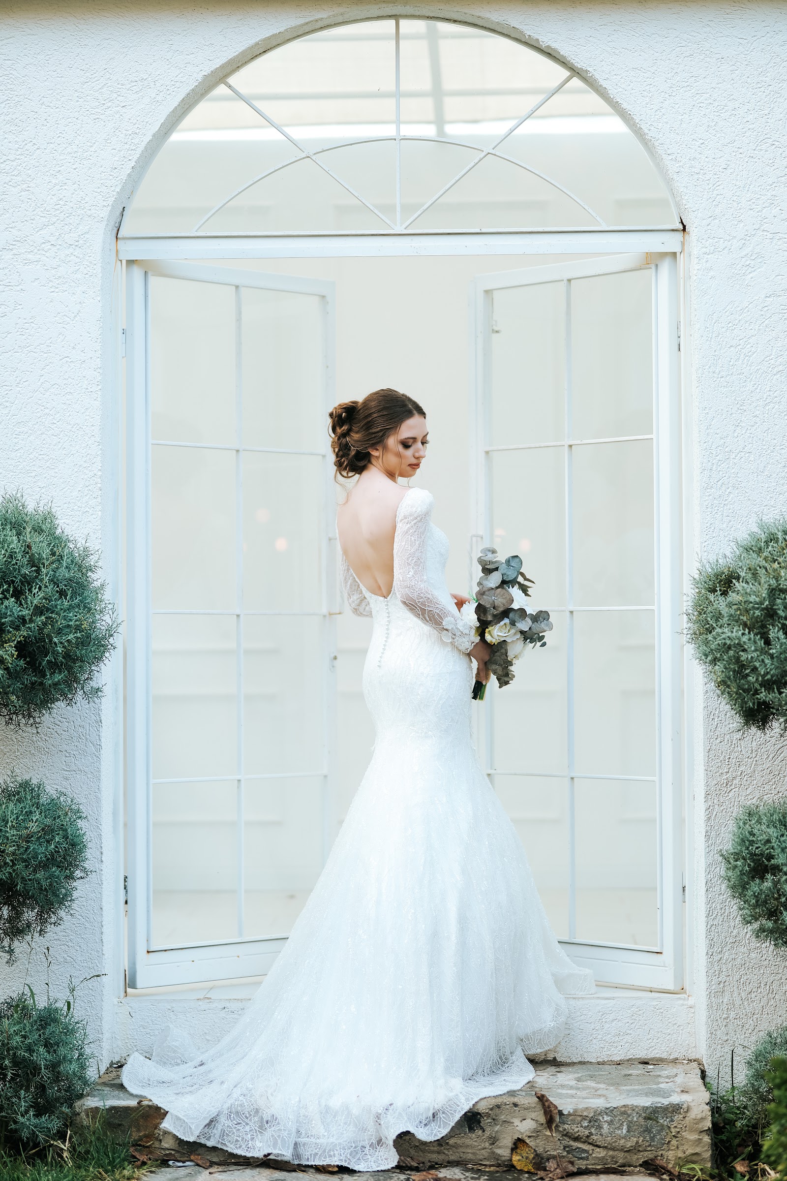 Ann Marie Bride Serdivan