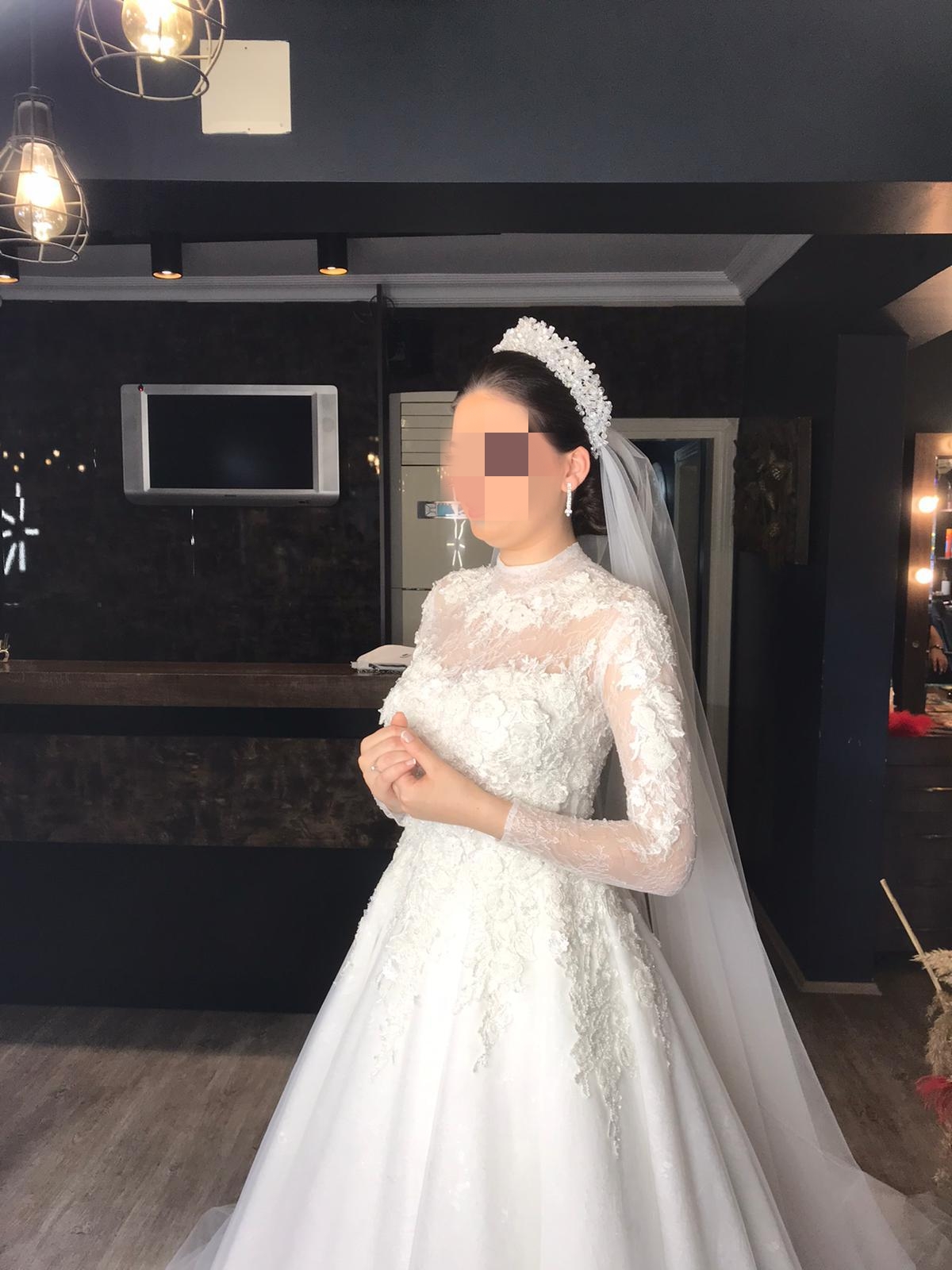 Ann Marie Bride Serdivan