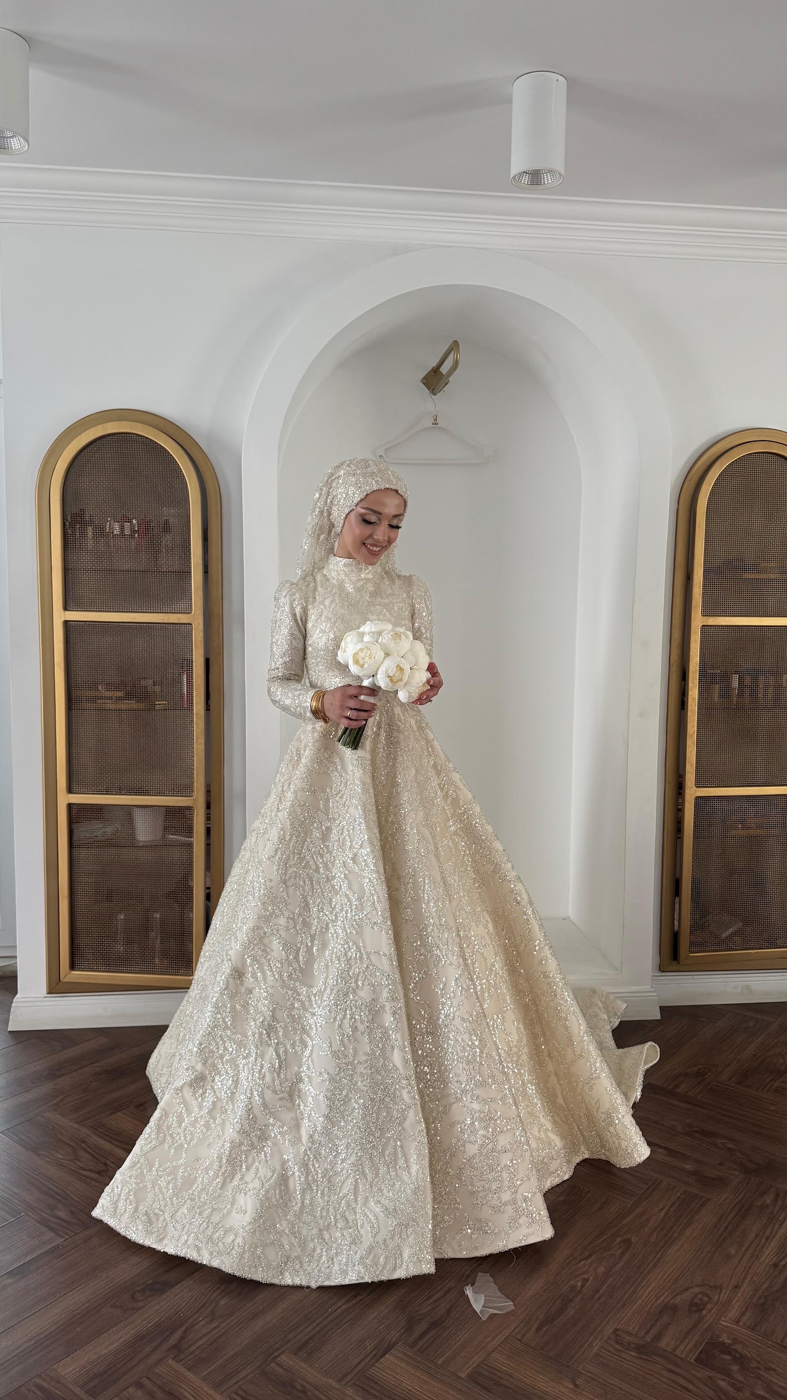 Ann Marie Bride Serdivan