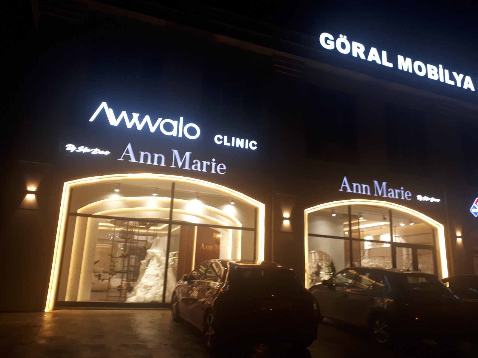 Ann Marie Bride Serdivan kır düğünü mekanı — Serdivan