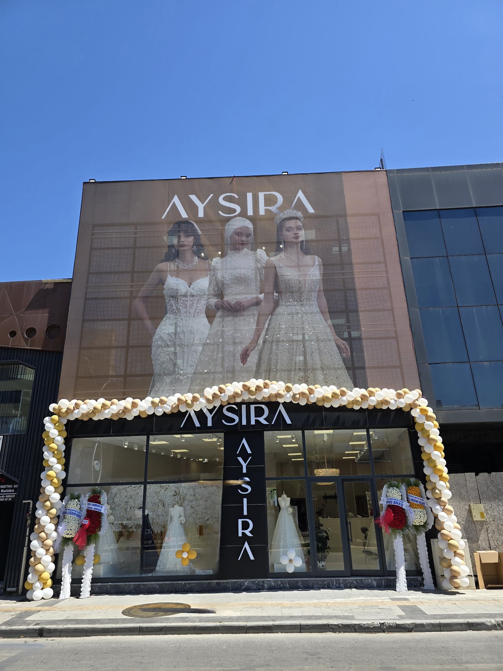 Aysira Gelinlik Sakarya kır düğünü mekanı — Adapazarı