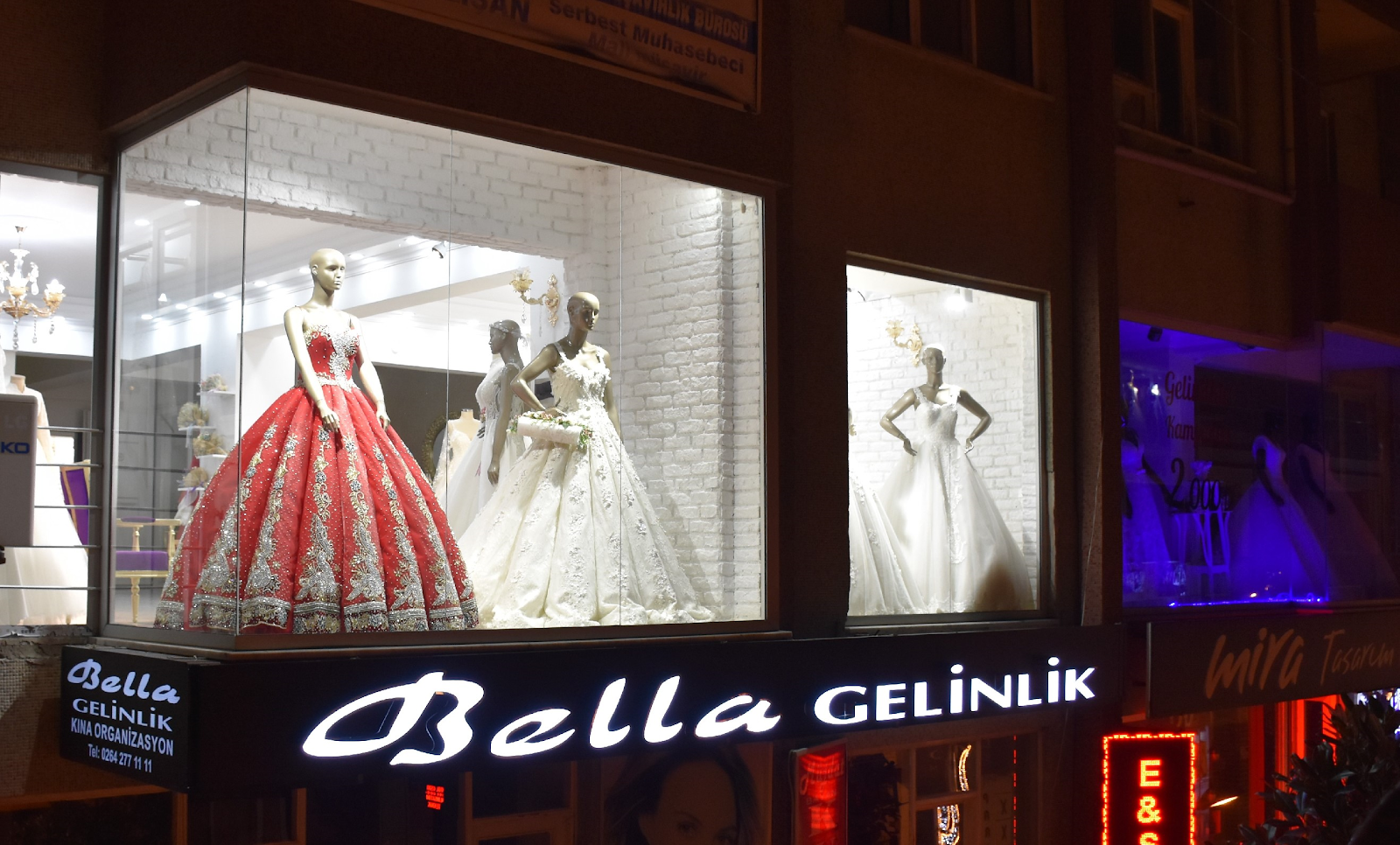 Bella Gelinlik Sakarya kır düğünü mekanı — Adapazarı