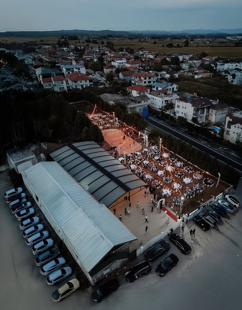 Beyaz Bahçe Sakarya — Adapazarı, Sakarya kır düğünü mekanı görsel 2