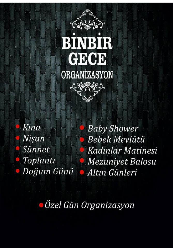 Binbirgece Organizasyon kır düğünü mekanı — Adapazarı