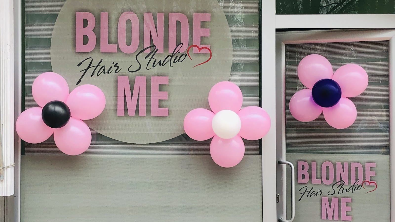 Blonde Me Hair Studio Bayan kuaförü