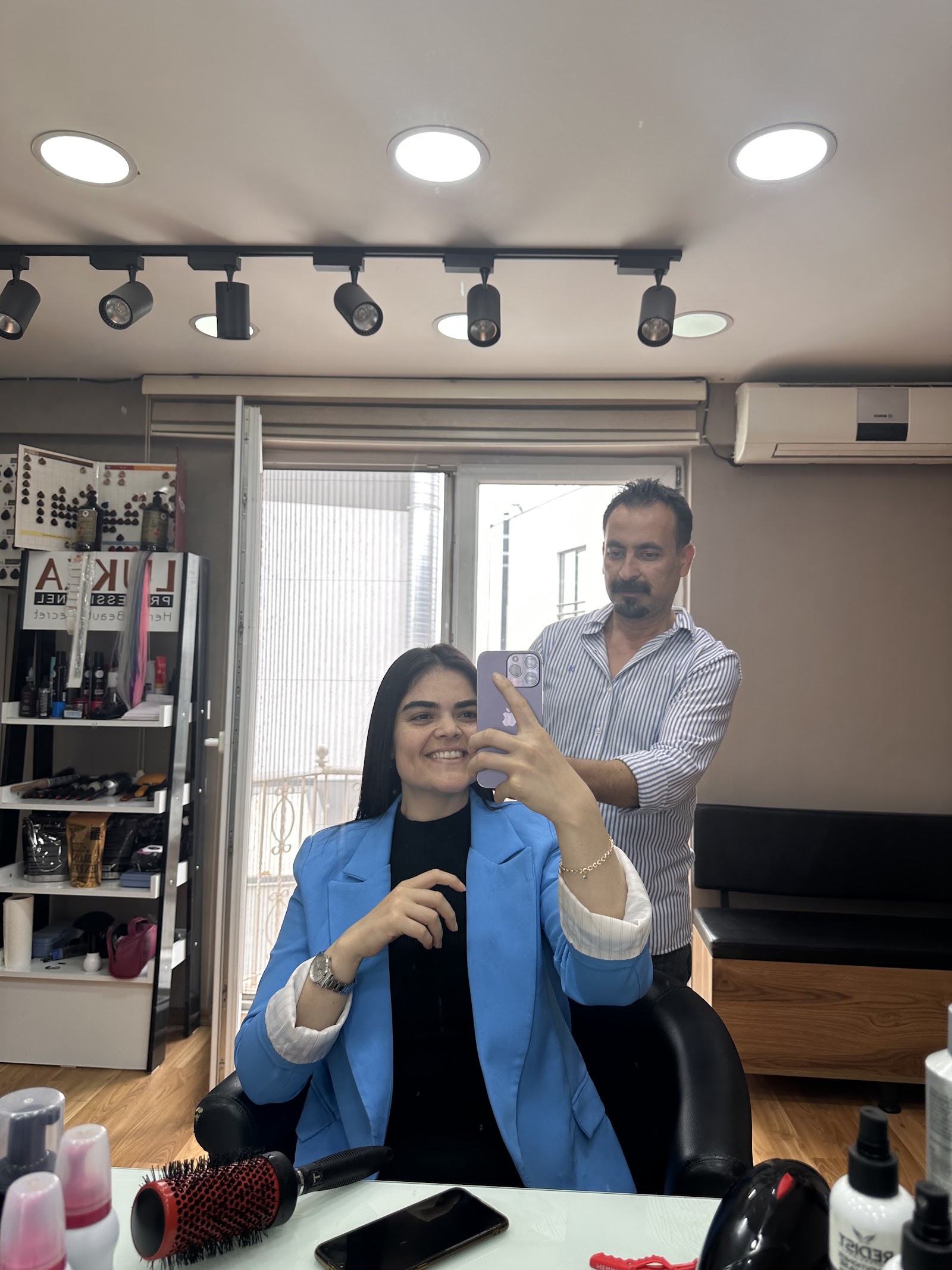 CurlyLab Serdivan