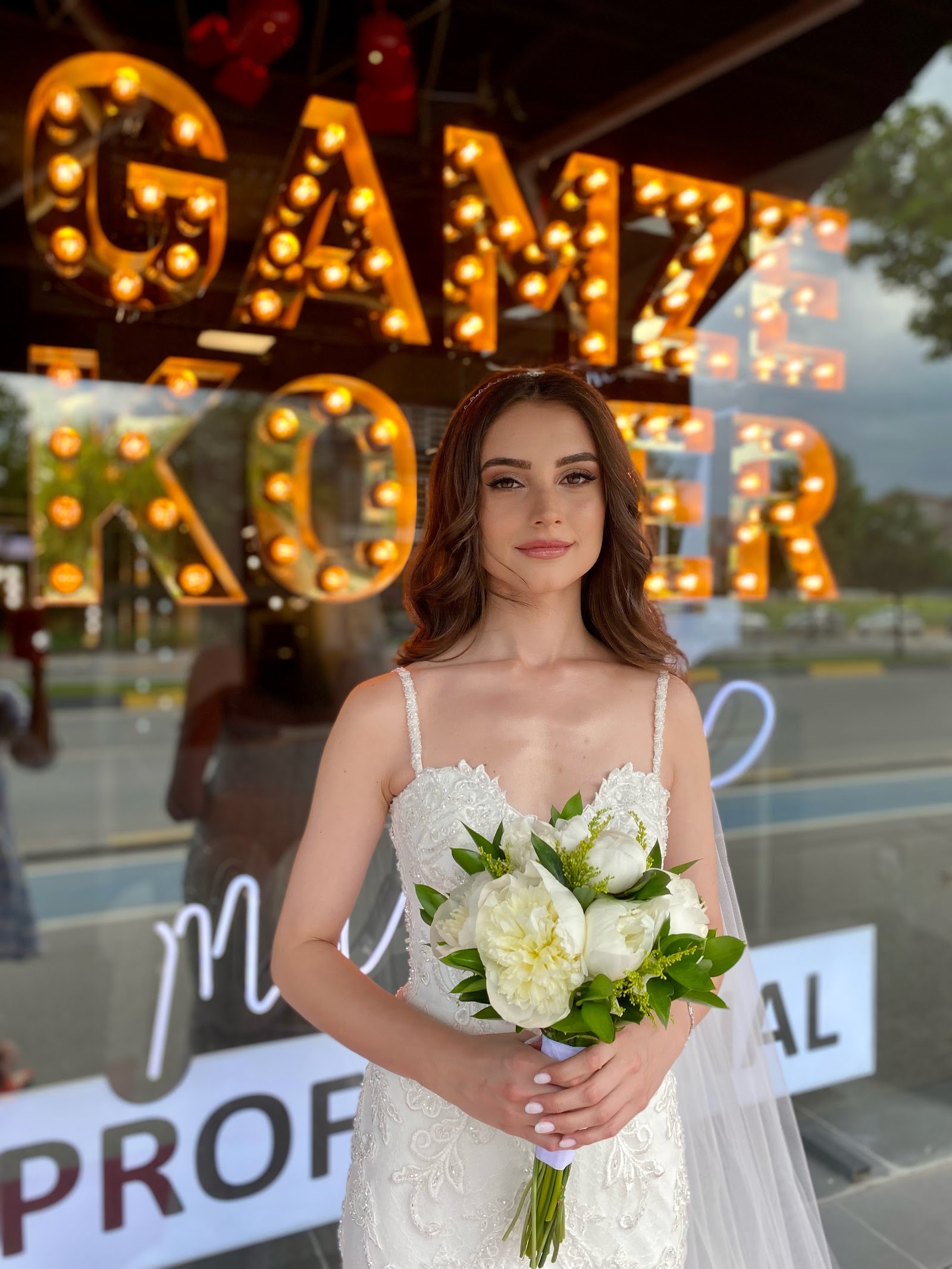 Gamze Koçer | Sakarya Gelin Makyajı & Beauty Studio