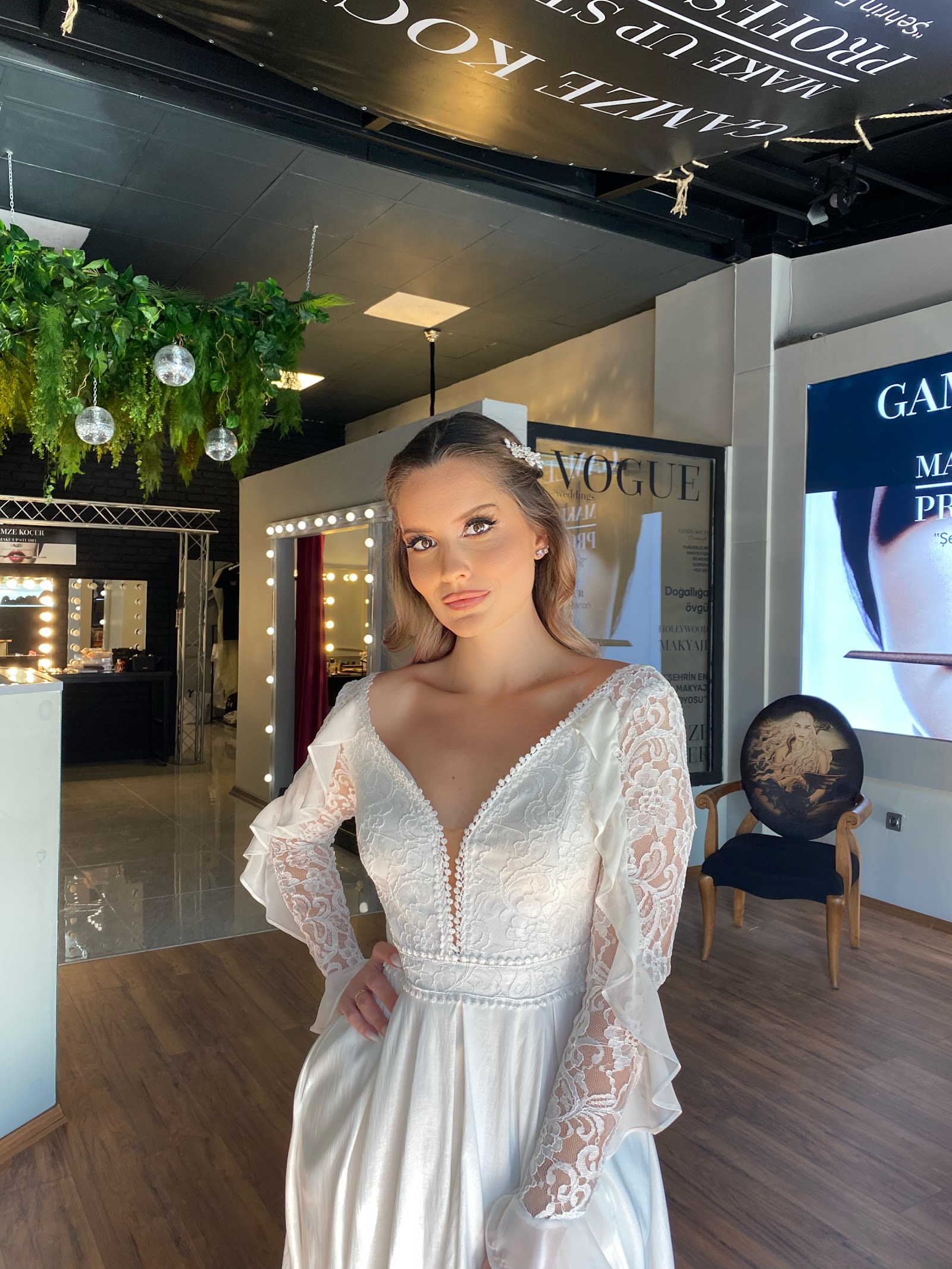 Gamze Koçer | Sakarya Gelin Makyajı & Beauty Studio