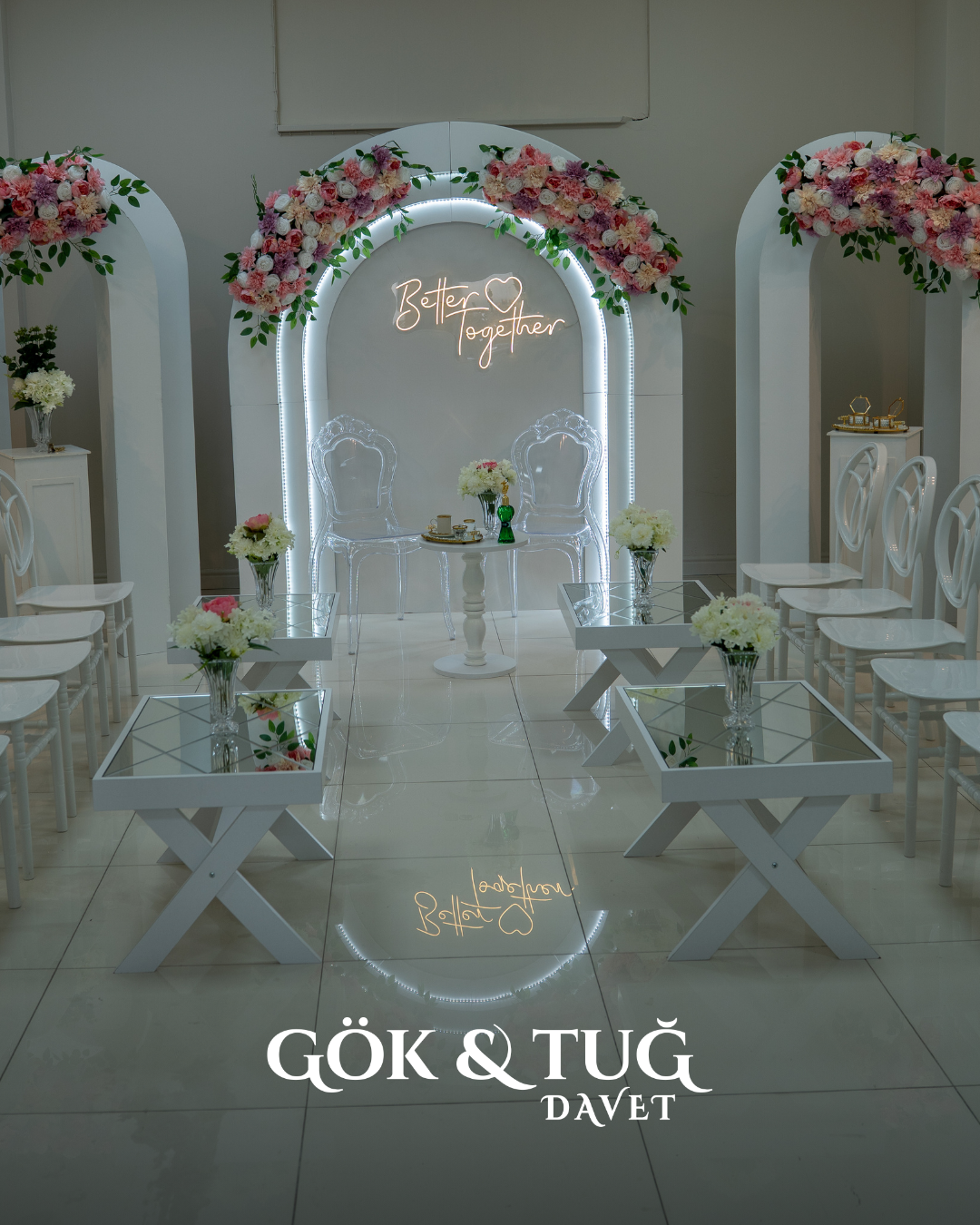 Göktuğ Sakarya Davet Salonu