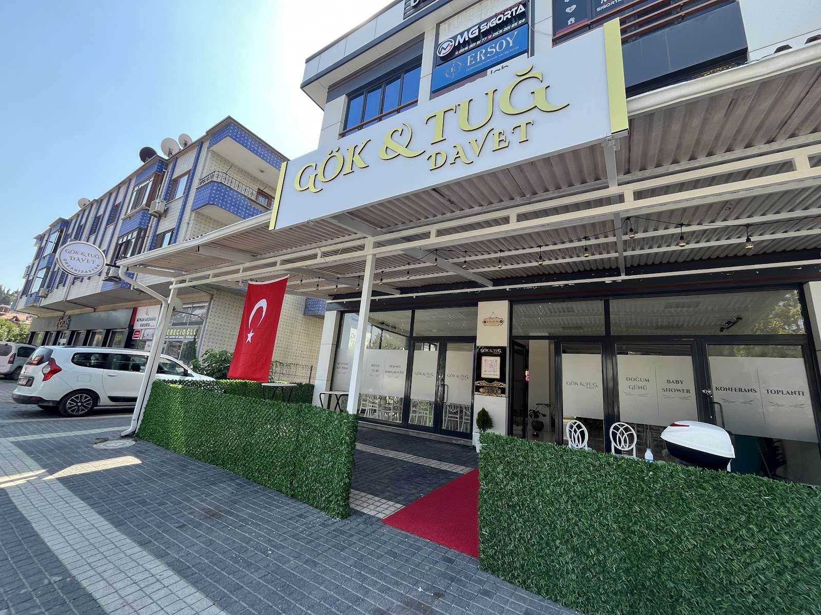 Göktuğ Sakarya Davet Salonu