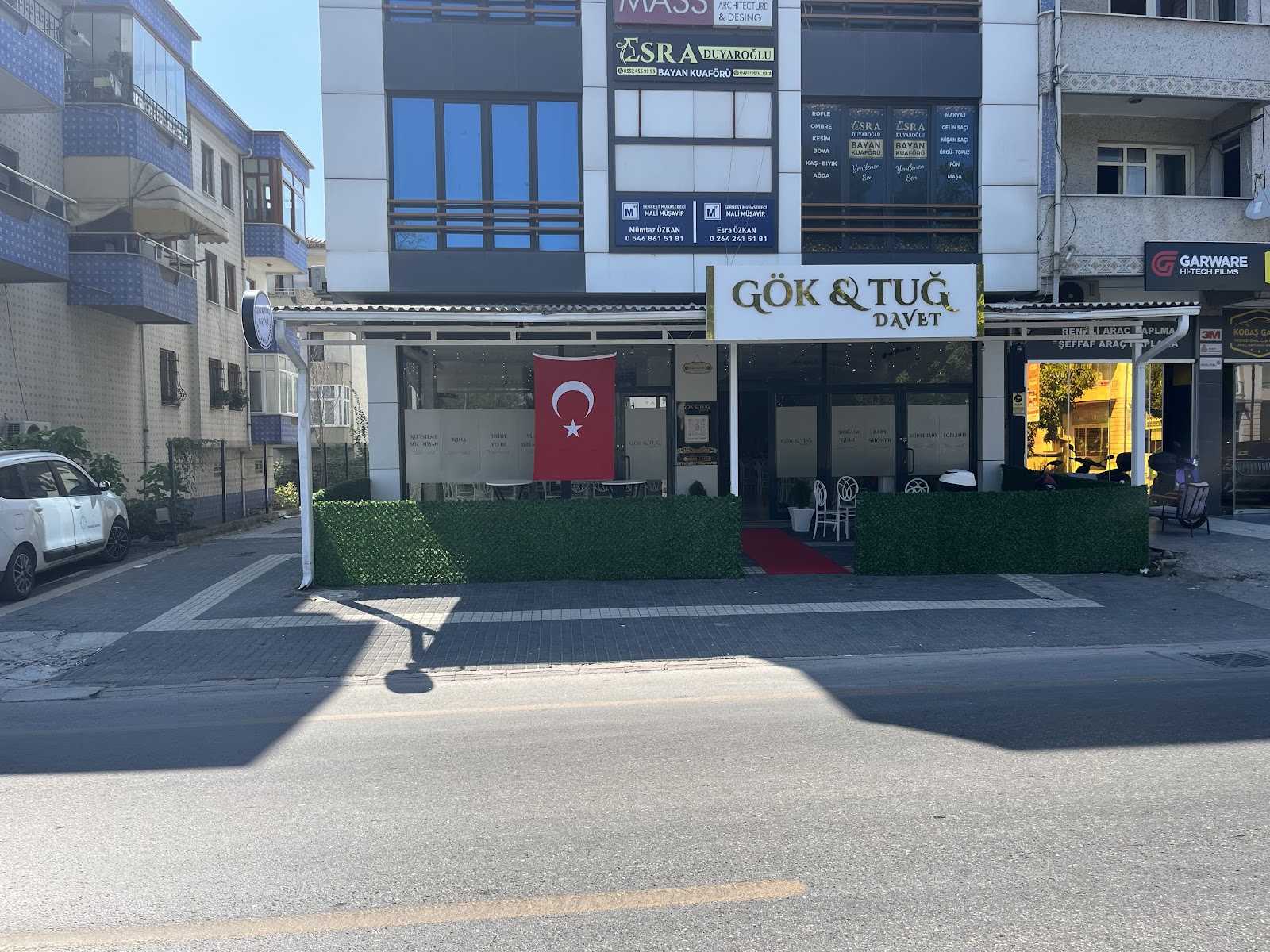 Göktuğ Sakarya Davet Salonu