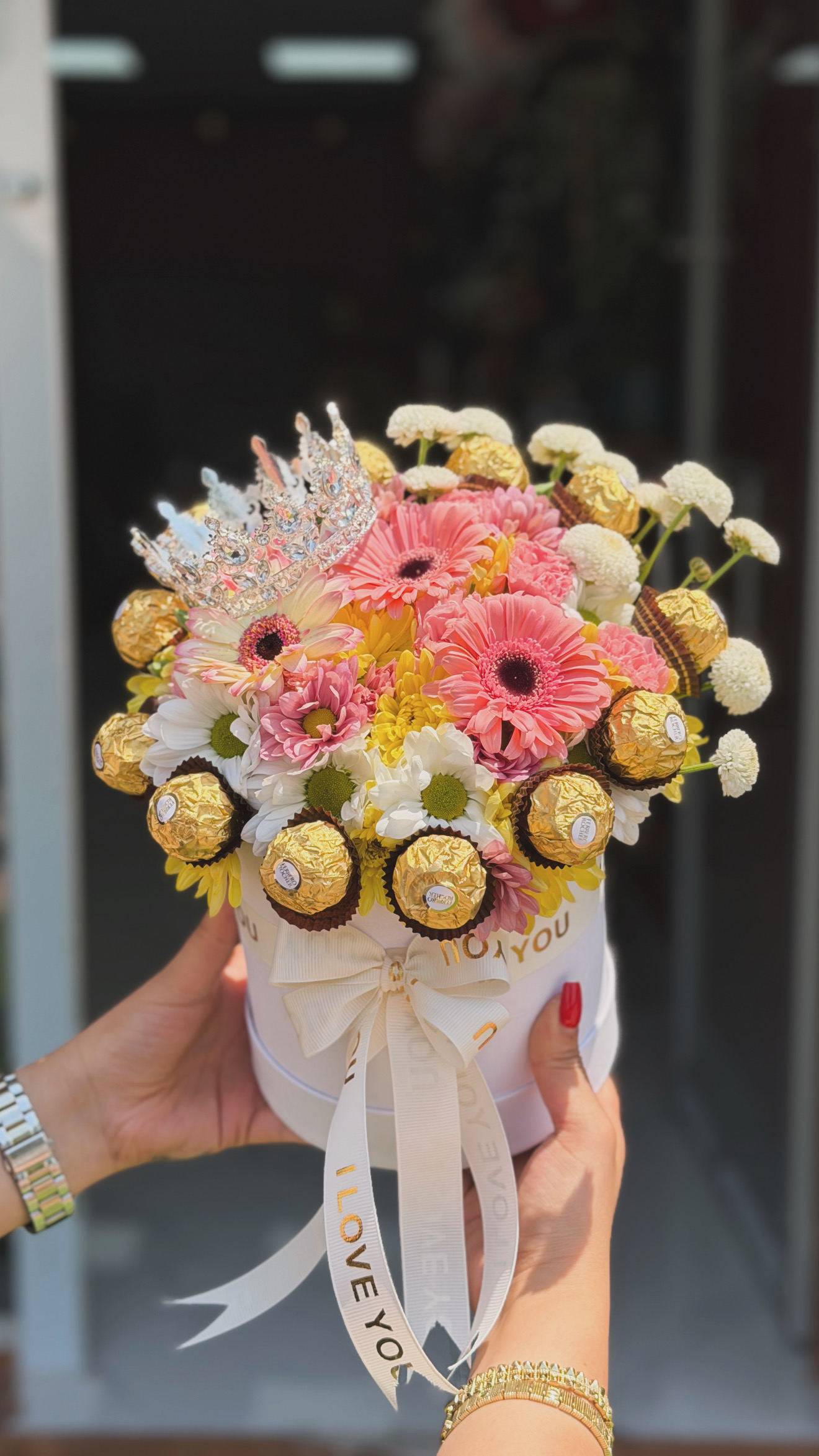 Gonca İlkar Flowers Shop