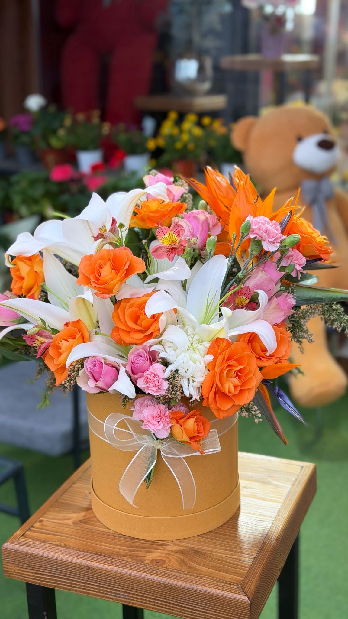 Gonca İlkar Flowers Shop