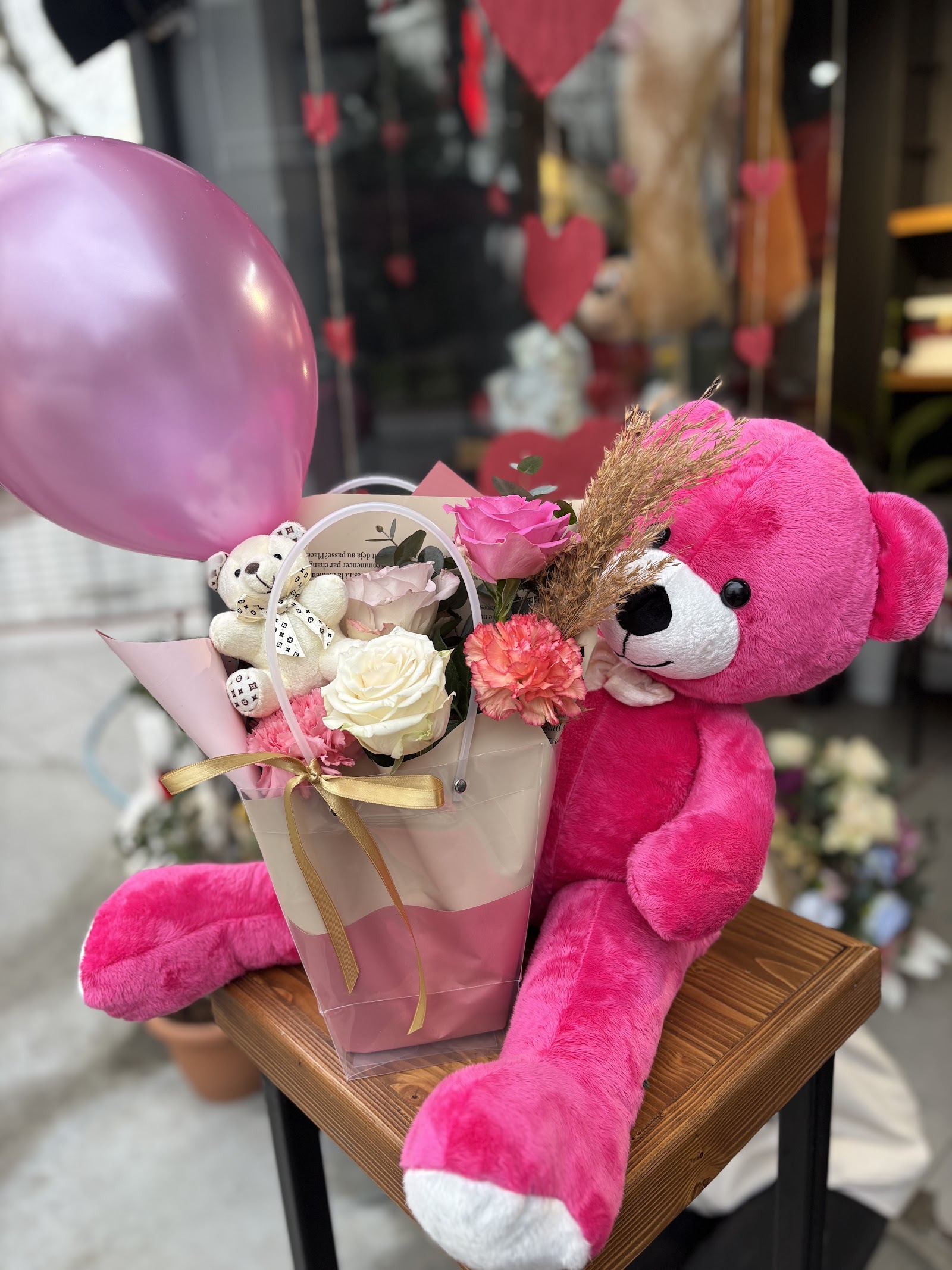 Gonca İlkar Flowers Shop