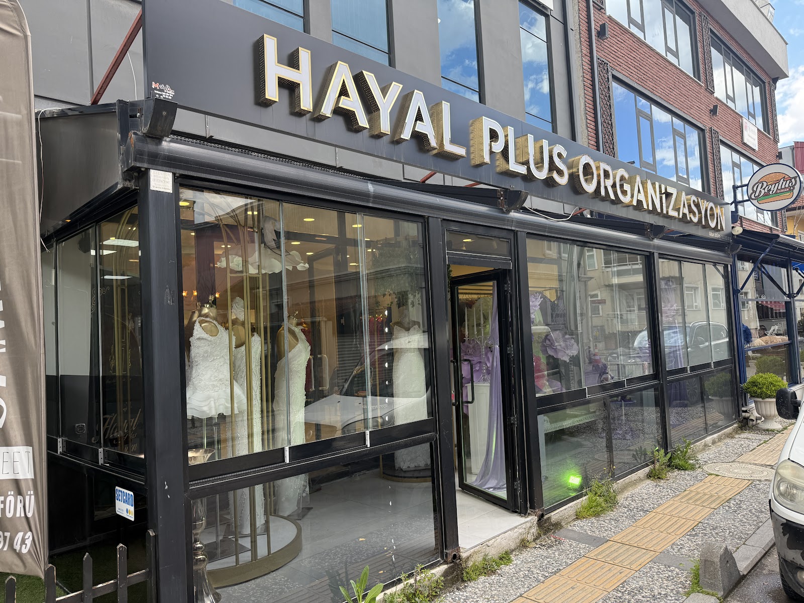 Hayal Plus Organizasyon