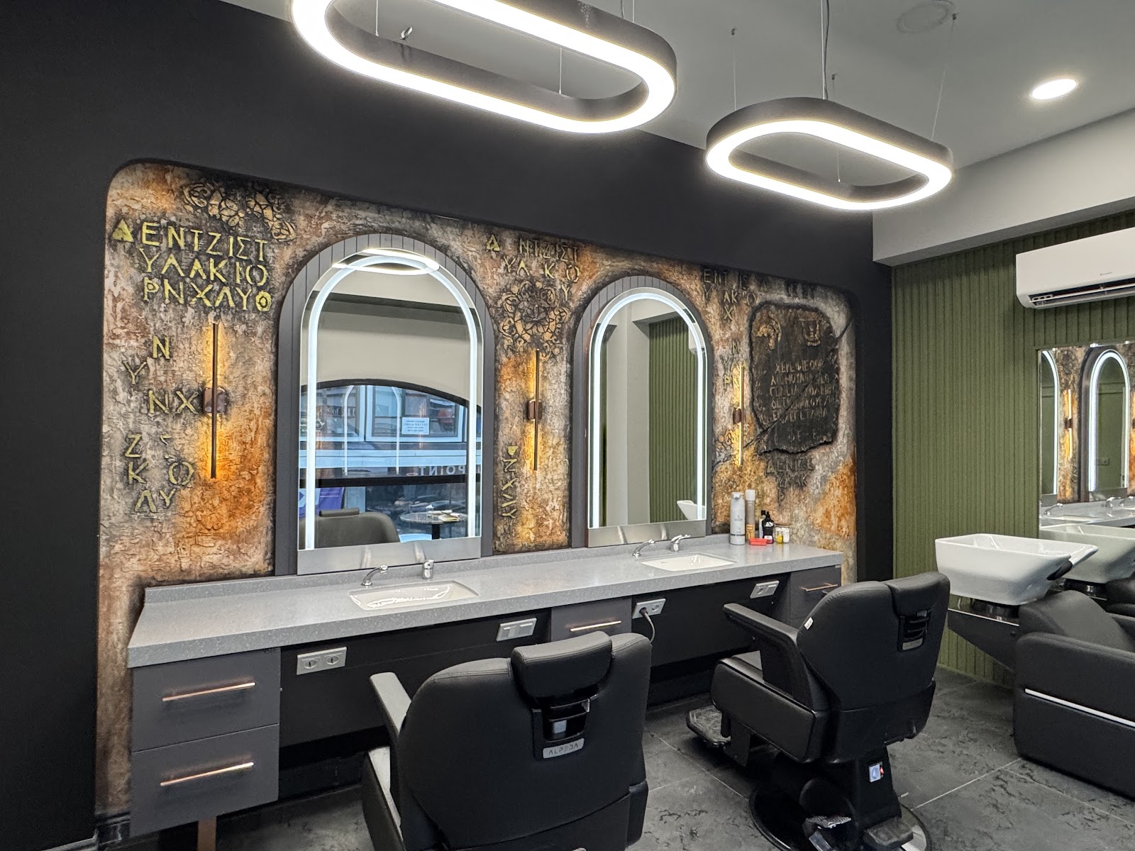 Kadir Alkan Sakarya Hair Artist Bay Bayan Kuaför