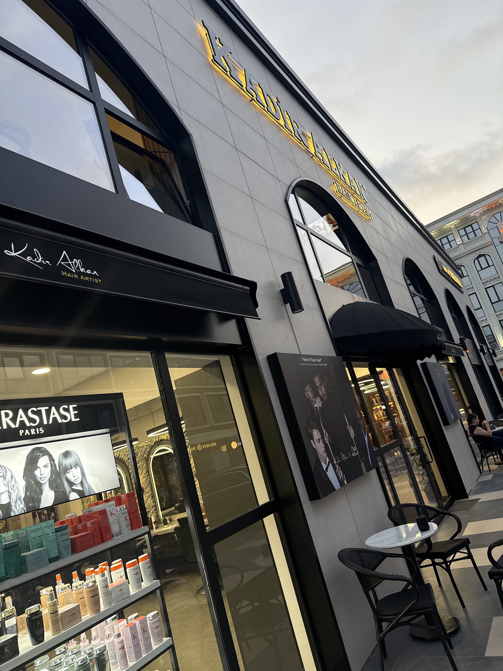 Kadir Alkan Sakarya Hair Artist Bay Bayan Kuaför kır düğünü mekanı