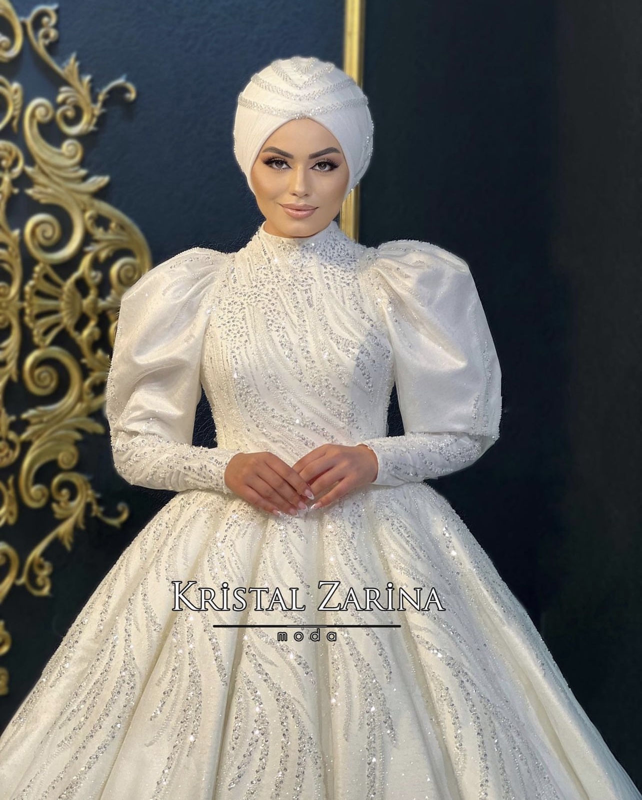 Kristal Zarina Sakarya Moda Evi