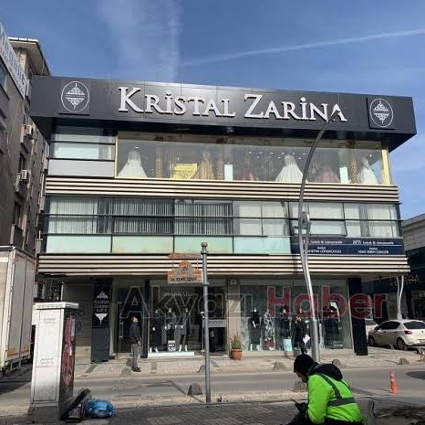 Kristal Zarina Sakarya Moda Evi kır düğünü mekanı — Adapazarı