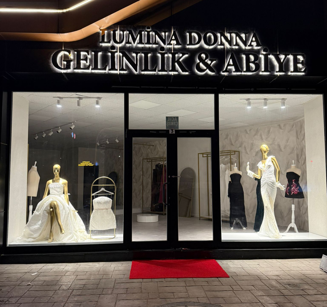 Luminadonna - Sakarya Gelinlik Abiye kır düğünü mekanı — Serdivan