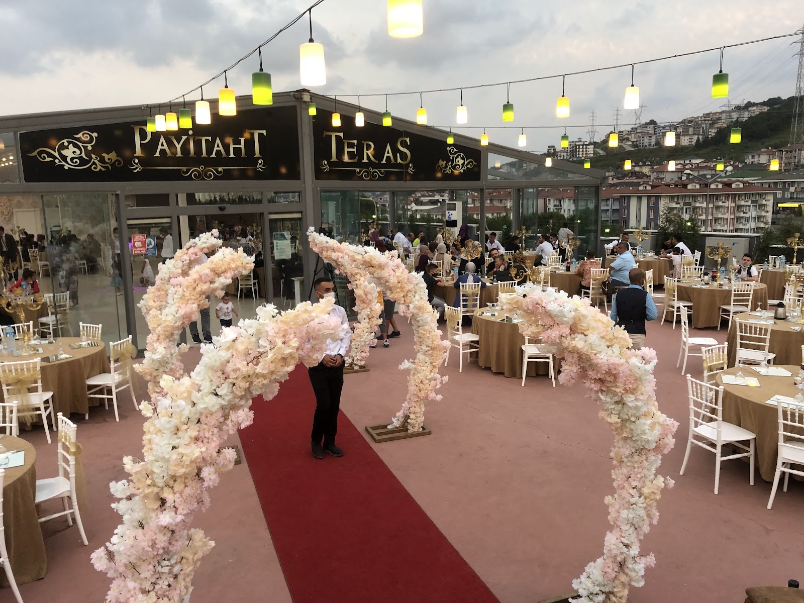 Payitaht Düğün Salonları SAKARYA