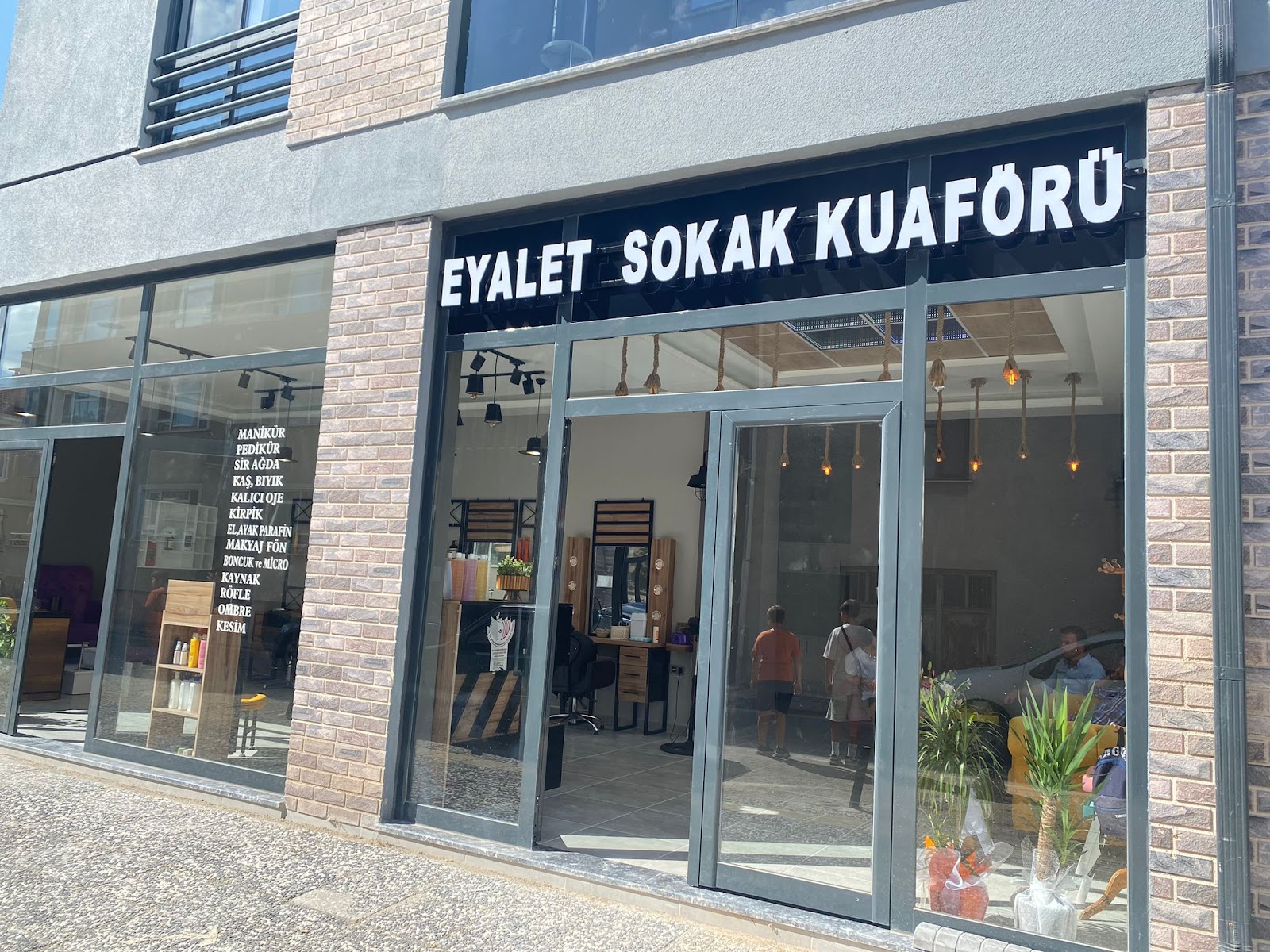 Sakarya Bayan Kuaförü