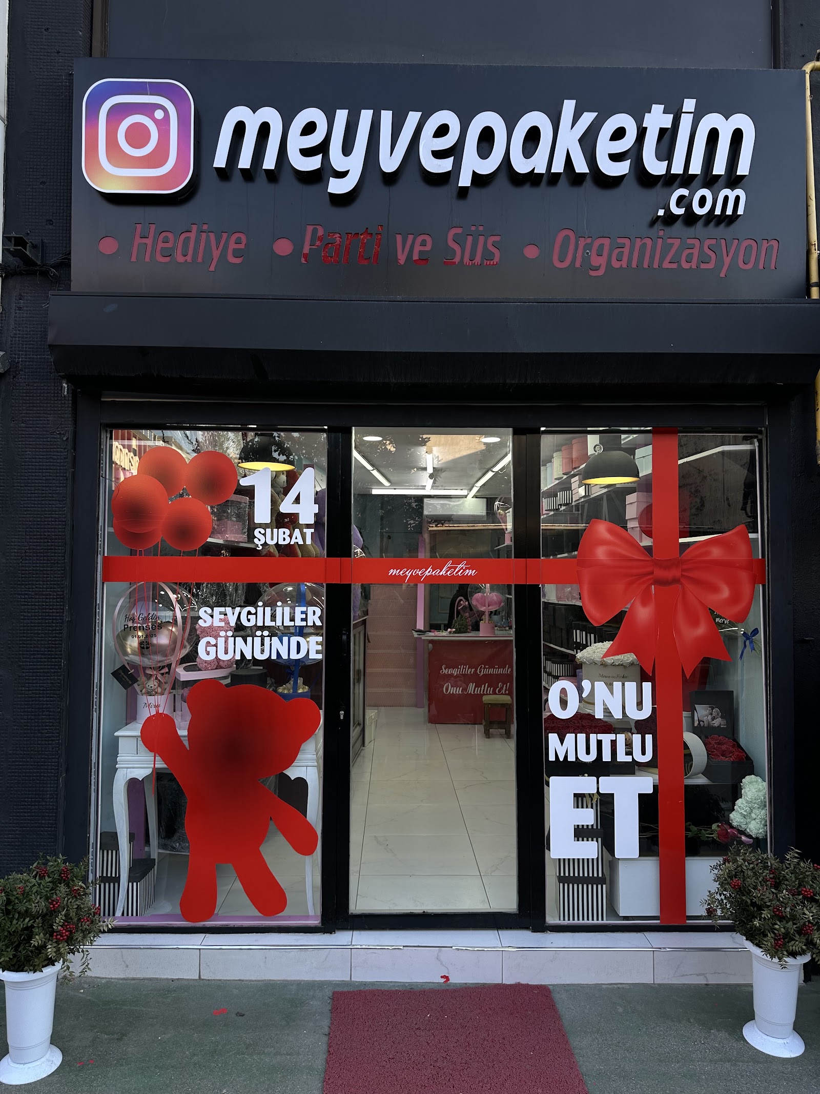 Sakarya Lux Çiçek Hediye (meyvepaketim.com) kır düğünü mekanı — Adapazarı