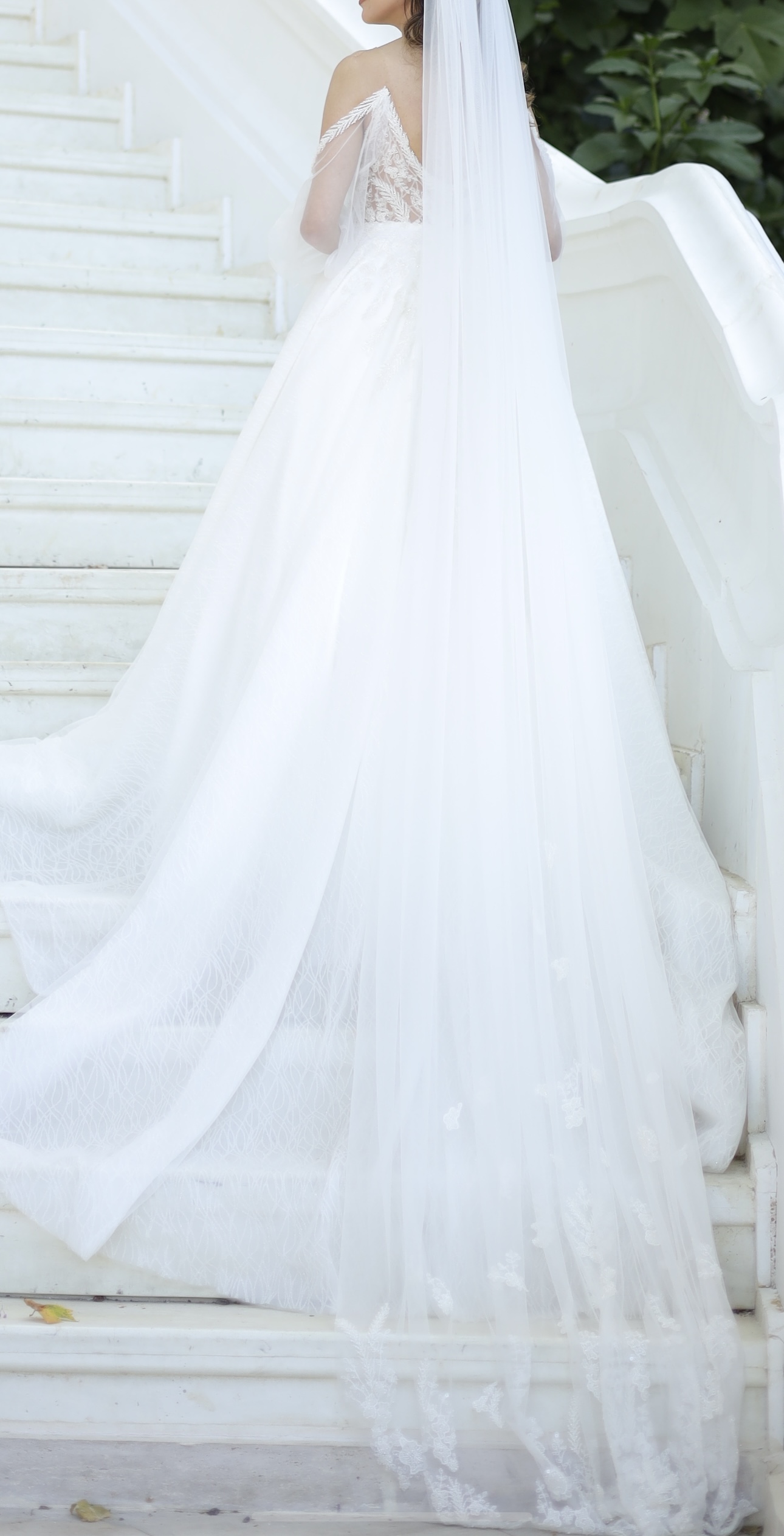 Sıdıka Efe Wedding Dress - Gelinlik Modelleri