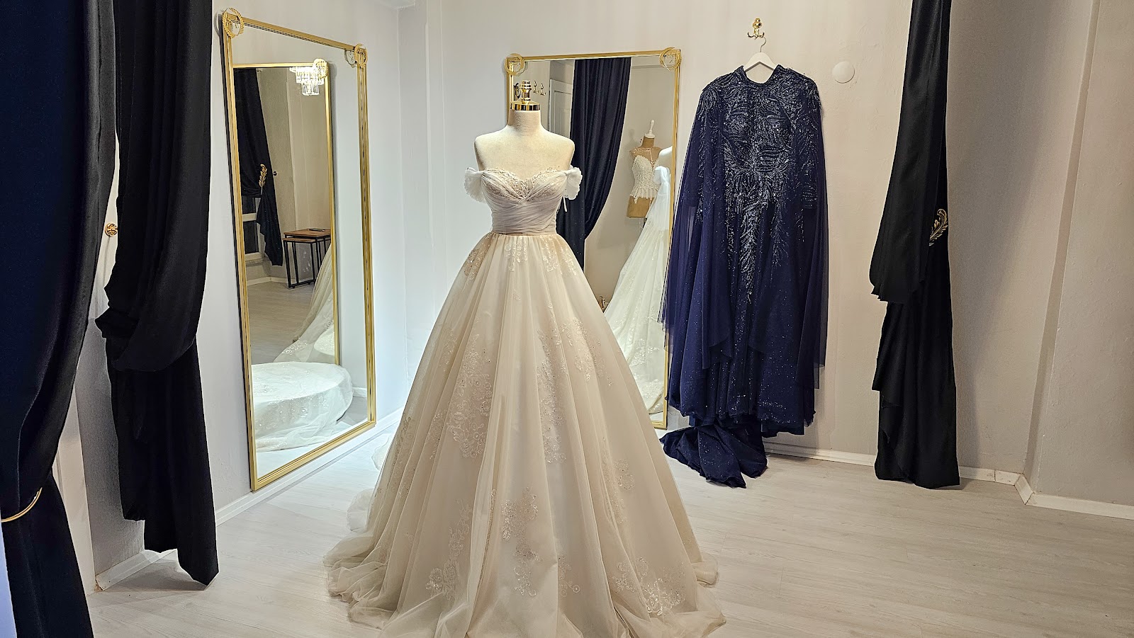 Sıdıka Efe Wedding Dress - Gelinlik Modelleri