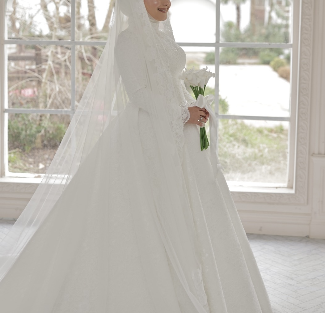 Sıdıka Efe Wedding Dress - Gelinlik Modelleri