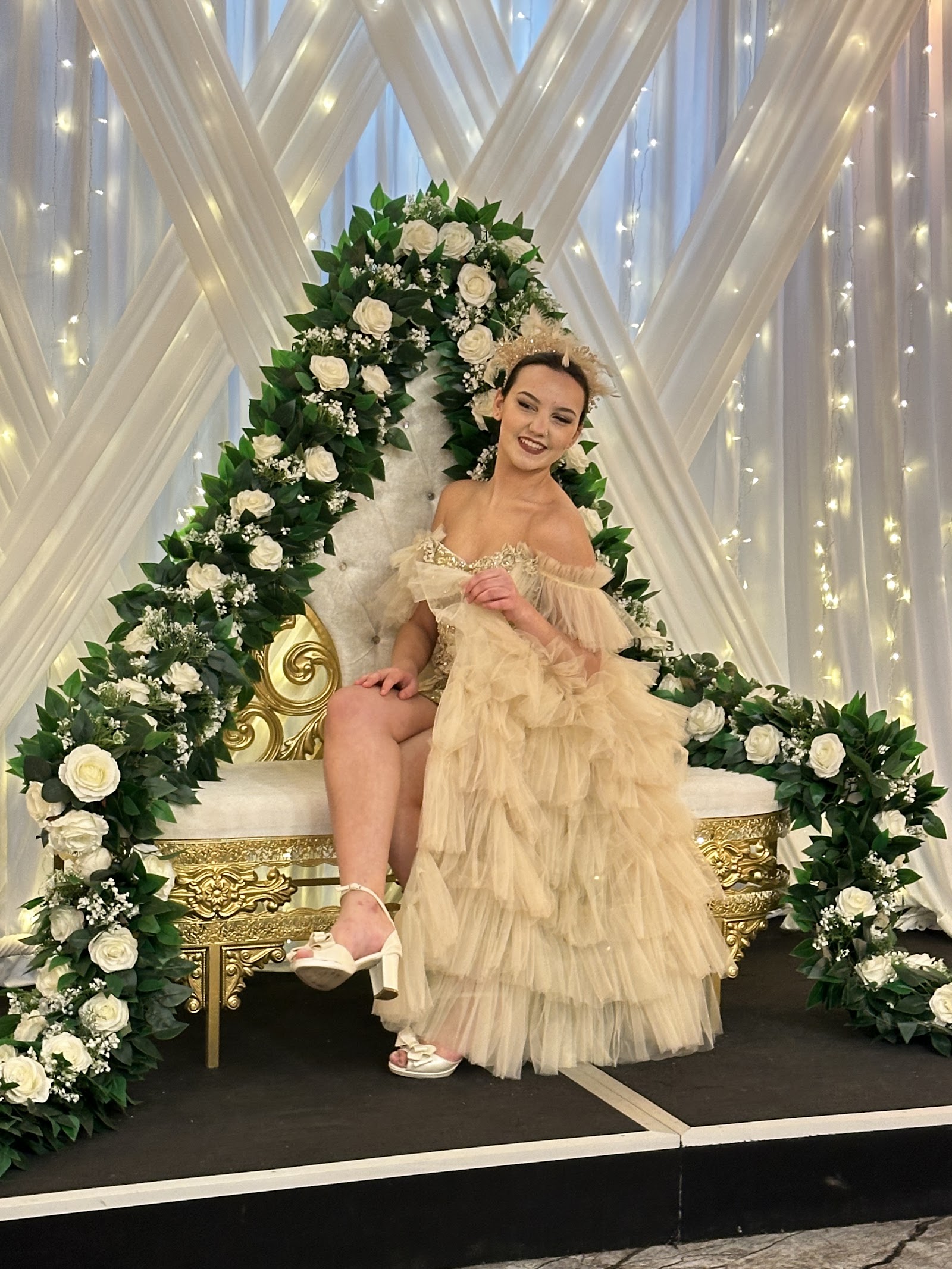 Tuana Bayan Kuaforu
