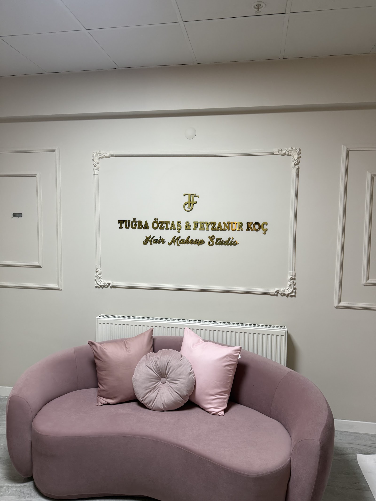Tuğba Öztaş & Feyzanur Koç Hair Makeup Studio kır düğünü mekanı — Adapazarı