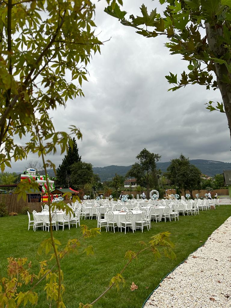 Yeşil Bahçe Sapanca — Sapanca, Sakarya kır düğünü mekanı görsel 1