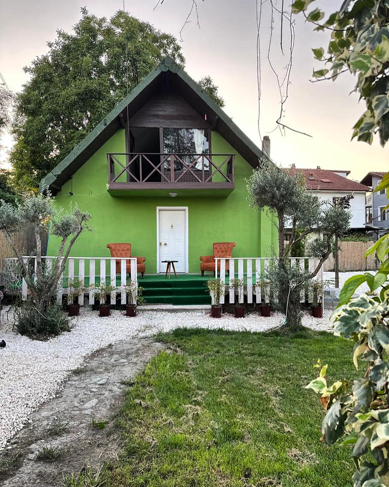 Yeşil Bahçe Sapanca — Sapanca, Sakarya kır düğünü mekanı görsel 5