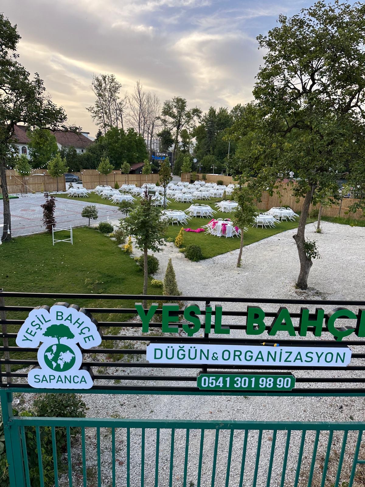 Yeşil Bahçe Sapanca — Sapanca, Sakarya kır düğünü mekanı görsel 9